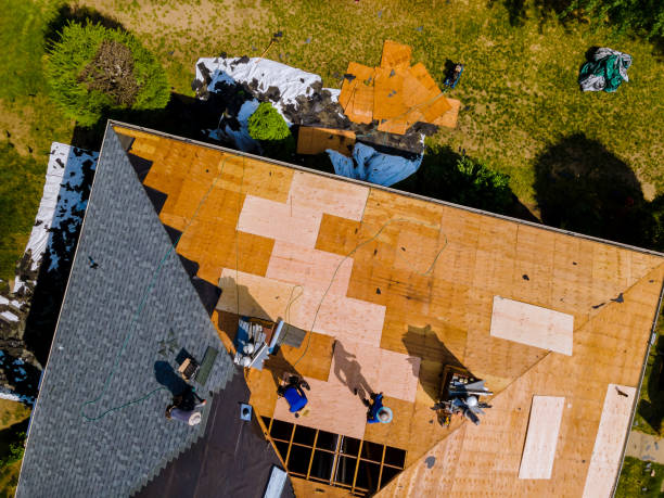 Best Commercial Roofing Services  in Cricket, NC
